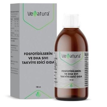 Venatura Fosfotidilserin DHA 150 ml Sıvı