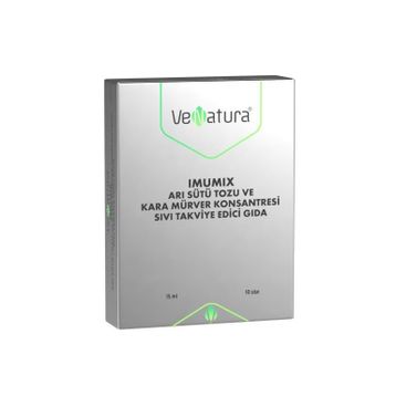 Venatura Imumix 15 ml Damla
