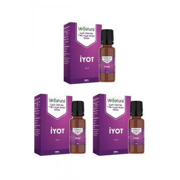 Venatura İyot 25 ml Damla