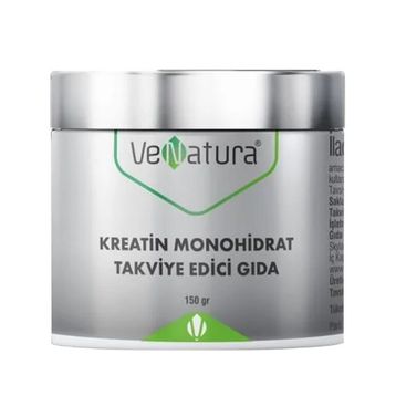 Venatura Kreatin Monohidrat Toz 150 Gr