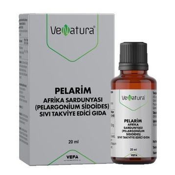 Venatura Pelarim 20 ml Damla