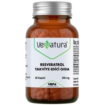 Venatura Resveratrol 30 Kapsül