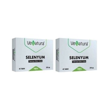 Venatura Selenyum 45 Tablet