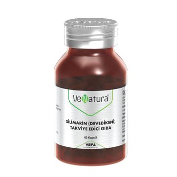Venatura Silimarin Devedikeni 60 Kapsül
