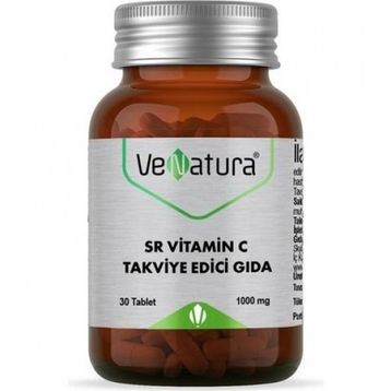 Venatura SR Vitamin C 30 Tablet