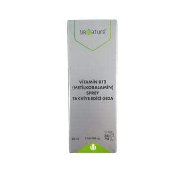 Venatura Vitamin B12 20 ml Sprey