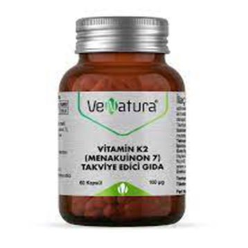 Venatura Vitamin K2 60 Kapsül
