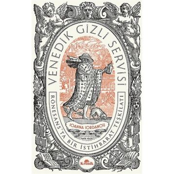 Venedik Gizli Servisi - Ionna Iordanou