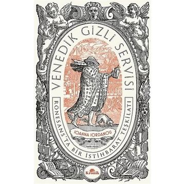 Venedik Gizli Servisi - Ionna Iordanou