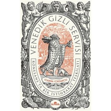 Venedik Gizli Servisi - Ionna Iordanou