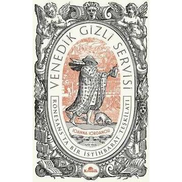 Venedik Gizli Servisi - Ionna Iordanou