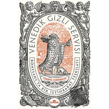 Venedik Gizli Servisi - Ionna Iordanou