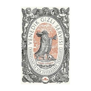 Venedik Gizli Servisi - Ionna Iordanou