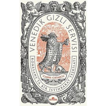 Venedik Gizli Servisi - Ionna Iordanou