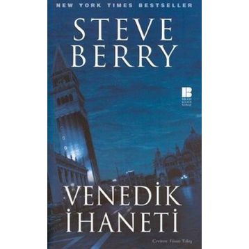 VENEDIK İHANETİ - STEVE BERRY