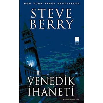 VENEDIK İHANETİ - STEVE BERRY