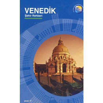 VENEDIK ŞEHİR REHBERI - KOLEKTIF