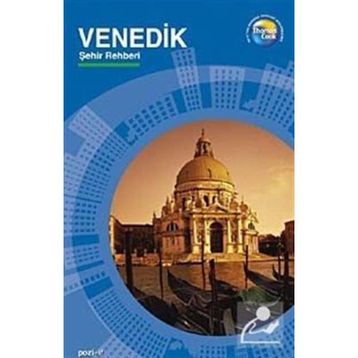 VENEDIK ŞEHİR REHBERI - KOLEKTIF