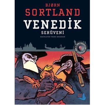 Venedik Serüveni / Bjorn Sortland / Büyülü Fener