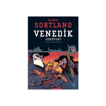 Venedik Serüveni / Bjorn Sortland / Büyülü Fener