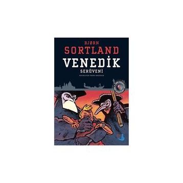 Venedik Serüveni / Bjorn Sortland / Büyülü Fener