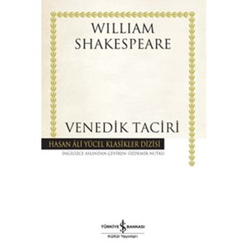 VENEDIK TACIRI - MANGA SHAKESPEARE
