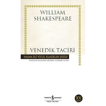 VENEDIK TACIRI - MANGA SHAKESPEARE