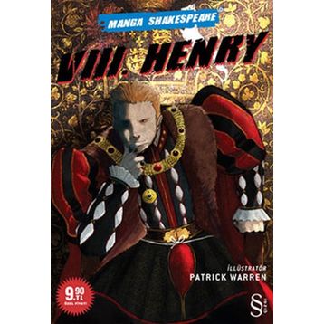 VENEDIK TACIRI - MANGA SHAKESPEARE