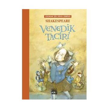 VENEDIK TACIRI - WILLIAM SHAKESPARE