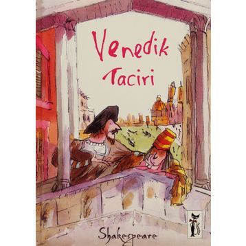 VENEDIK TACIRI - WILLIAM SHAKESPARE