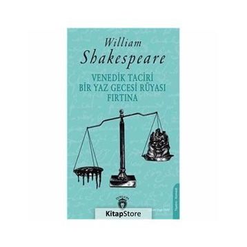 VENEDIK TACIRI - WILLIAM SHAKESPARE