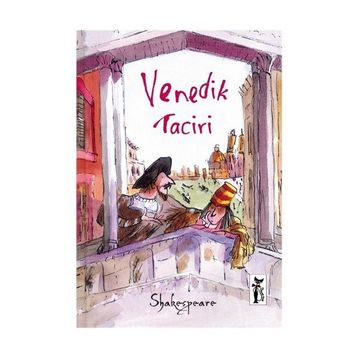 VENEDIK TACIRI - WILLIAM SHAKESPARE