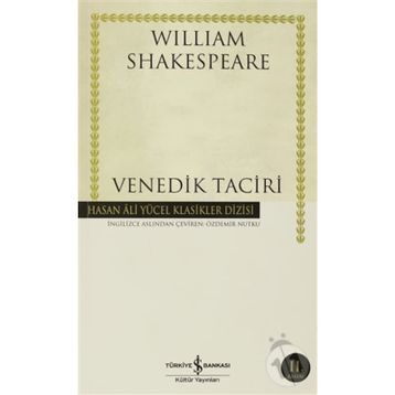 VENEDIK TACIRI - WILLIAM SHAKESPEARE