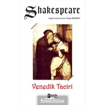VENEDIK TACIRI - WILLIAM SHAKESPEARE