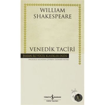 VENEDIK TACIRI - WILLIAM SHAKESPEARE
