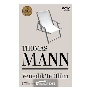 VENEDIK'TE ÖLÜM - THOMAS MANN