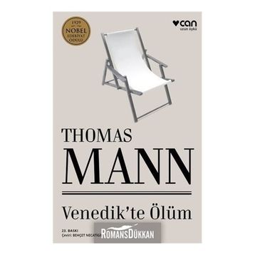 VENEDIK'TE ÖLÜM - THOMAS MANN