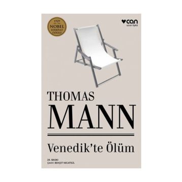 VENEDIK'TE ÖLÜM - THOMAS MANN
