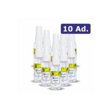 Venilia 10x30 ml Cep ve Çanta Boy Limon Kolonyası