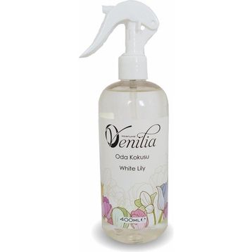 Venilia 400 ml Beyaz Zambak Esanslı Oda Spreyi