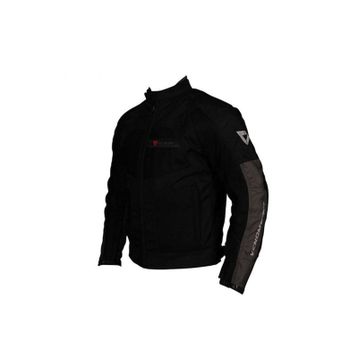 Venom Dynamic Gri - Siyah Kadın Mont