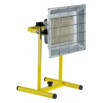 Ventilsiz Tüplü Çok Amaçlı Gri Soba
