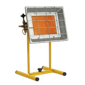 Ventilsiz Tüplü Çok Amaçlı Gri Soba