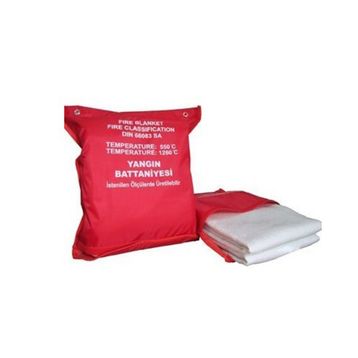 Vento Fire Blanket Yangın Battaniyesi