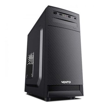 Vento TA-K62 750W 80+ USB 3.0 9 cm Fan Siyah ATX Kasa