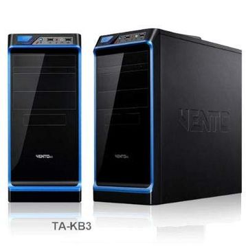 Vento TA-KB3 450 W PC Kasası