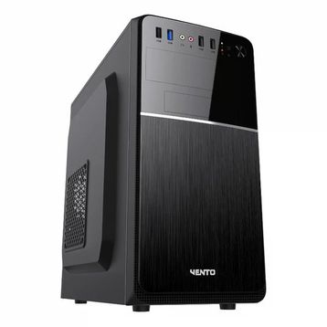 Vento TML-117 350 W Siyah Mini Tower M-ATX Kasa