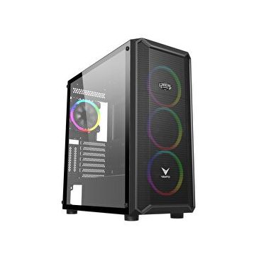 Vento VG16AL RGB Fanlı E-ATX Gaming Bilgisayar Kasası