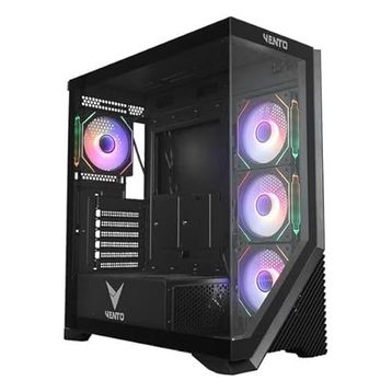Vento VG4202FLA ARGB Fanlı 750 W E-ATX Gaming Bilgisayar Kasası