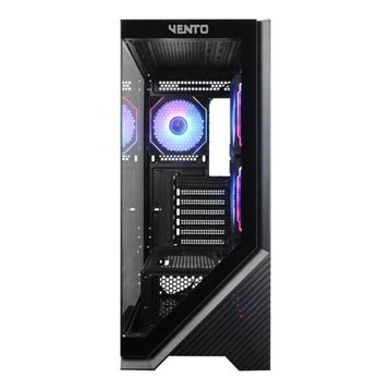 Vento VG4202FLA ARGB Fanlı 850 W E-ATX Gaming Bilgisayar Kasası